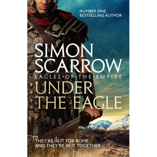 Simon Scarrow - Under the Eagle (Eagles of the Empire 1)