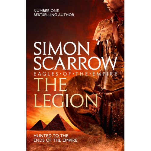 Simon Scarrow - The Legion (Eagles of the Empire 10)