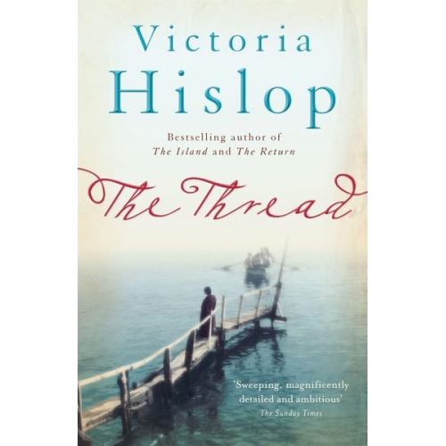 Victoria Hislop - The Thread