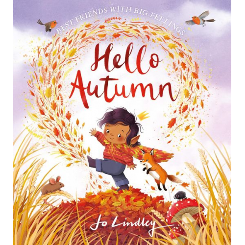 Jo Lindley - Hello Autumn