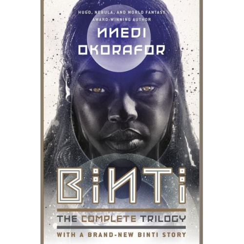 Nnedi Okorafor - Binti: The Complete Trilogy