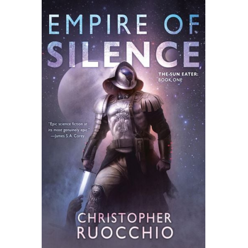 Christopher Ruocchio - Empire of Silence