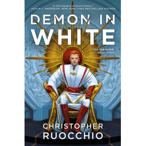 Christopher Ruocchio - Demon in White