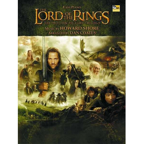 Howard Shore - The Lord of the Rings Trilogy