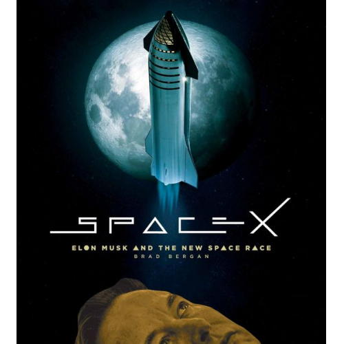 Brad Bergan - SpaceX