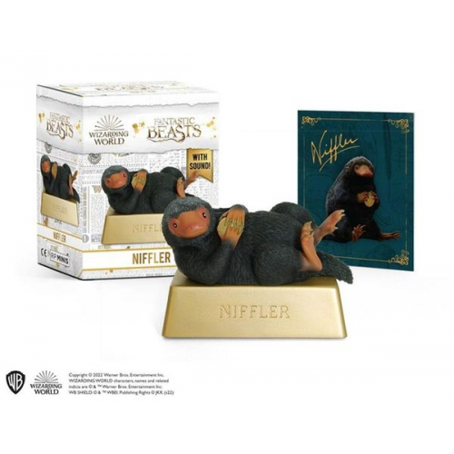 Warner Bros Consumer Products Inc - Fantastic Beasts: Niffler