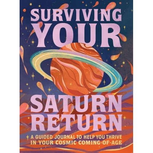 Phoebe Fenrir - Surviving Your Saturn Return