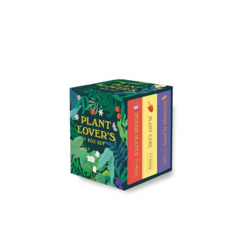 Jessie Oleson Moore - Plant Lover's Box Set