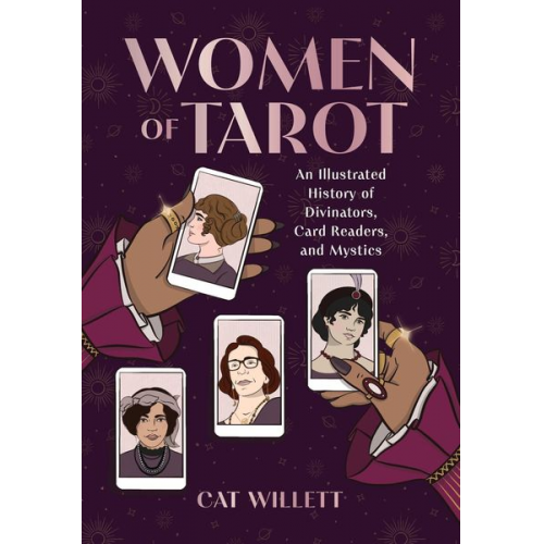 Cat Willett - Women of Tarot