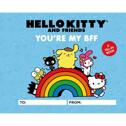 Kristen Tafoya Humphrey Merrill Hagan - Hello Kitty and Friends: You're My Bff