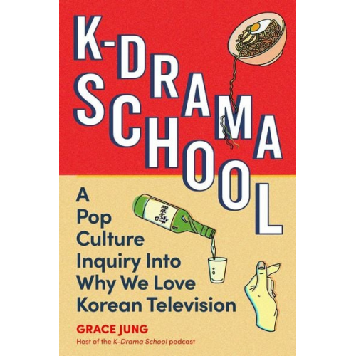 Grace Jung - K-Drama School