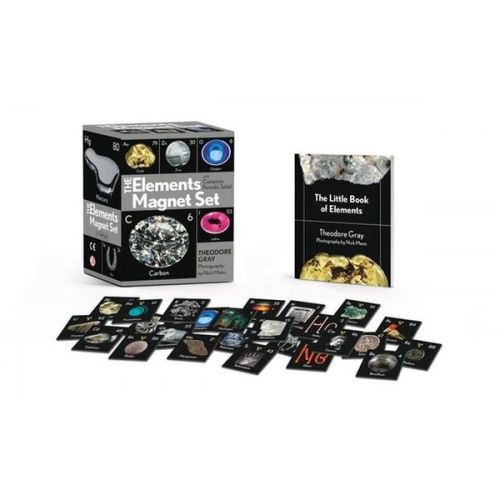 Theodore Gray - The Elements Magnet Set
