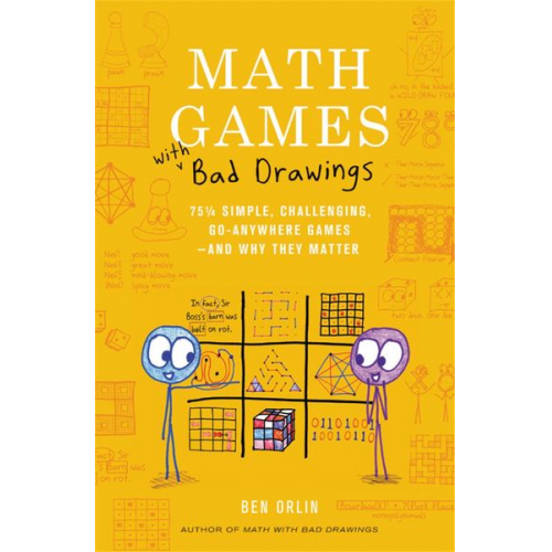 Ben Orlin - Math Games with Bad Drawings