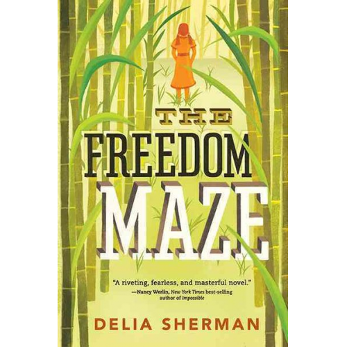 Delia Sherman - The Freedom Maze