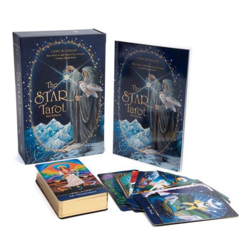 Cathy McClelland - The Star Tarot