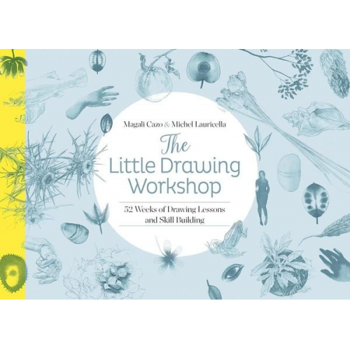 Magali Cazo Michel Lauricella - The Little Drawing Workshop