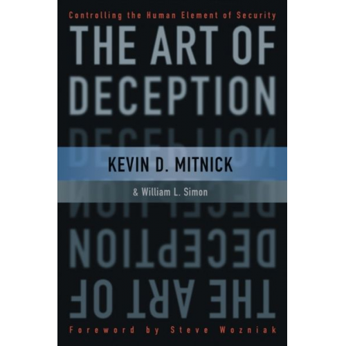 Kevin D. Mitnick William L. Simon - The Art of Deception