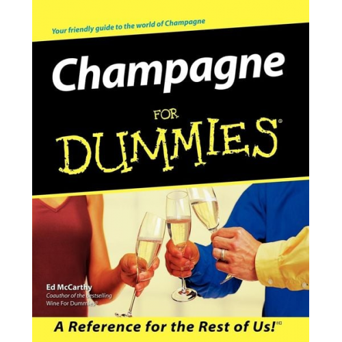 Ed McCarthy - Champagne for Dummies