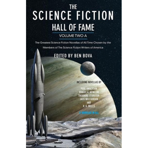 Ben Bova - The Science Fiction Hall of Fame, Volume Two A