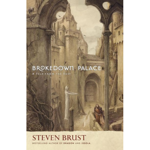 Steven Brust - Brokedown Palace