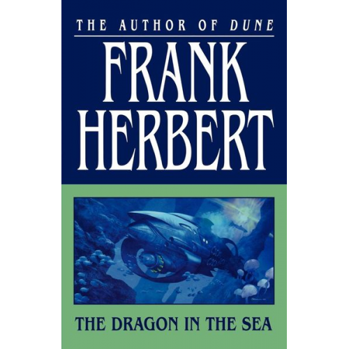 Frank Herbert - The Dragon in the Sea