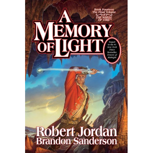 Robert Jordan Brandon Sanderson - Wheel of Time 14. Memory of Light