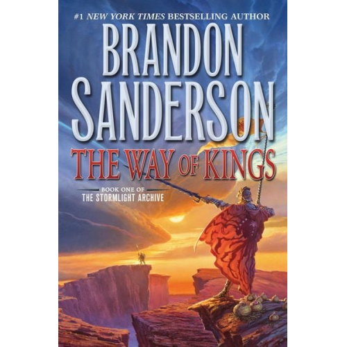 Brandon Sanderson - The Way of Kings