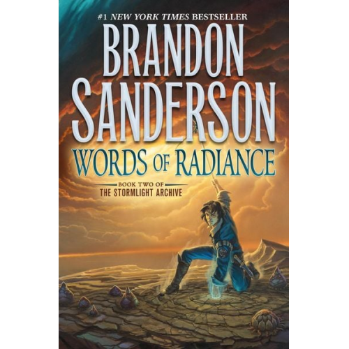 Brandon Sanderson - Words of Radiance - Book Two of the Stormlight Archive