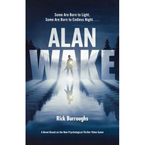 Rick Burroughs - Alan Wake