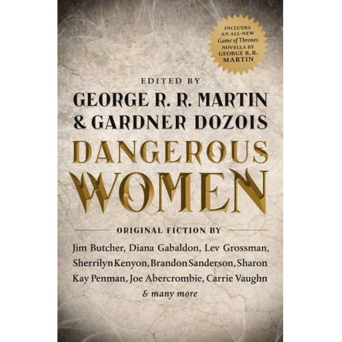 George R. R. Martin - Dangerous Women