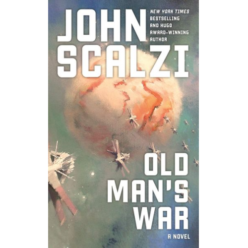 John Scalzi - Old Man's War