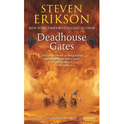 Steven Erikson - Malazan Book of the Fallen 02. Deadhouse Gates