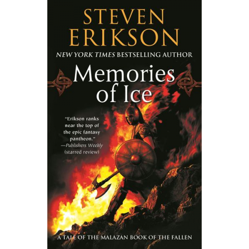 Steven Erikson - Malazan Book of the Fallen 03. Memories of Ice