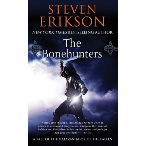 Steven Erikson - Malazan Book of the Fallen 06. The Bonehunters