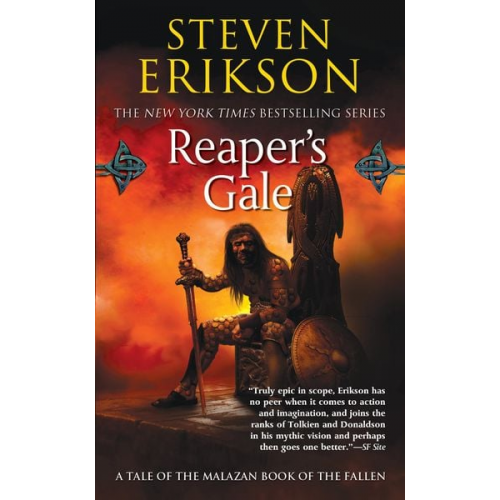 Steven Erikson - Malazan Book of the Fallen 07. Reaper's Gale