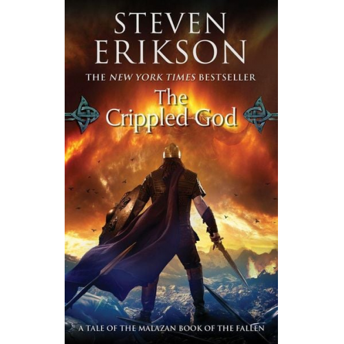 Steven Erikson - Malazan Book of the Fallen 10. The Crippled God