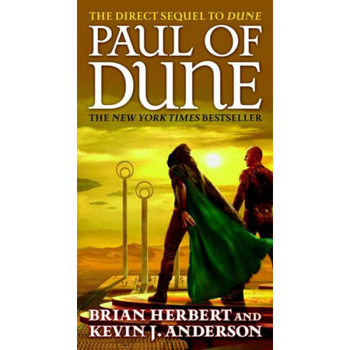 Brian Herbert Kevin J. Anderson - Paul of Dune