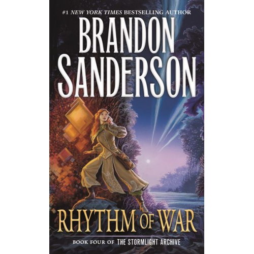 Brandon Sanderson - Rhythm of War