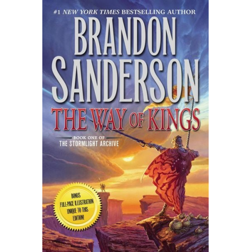 Brandon Sanderson - The Way of Kings