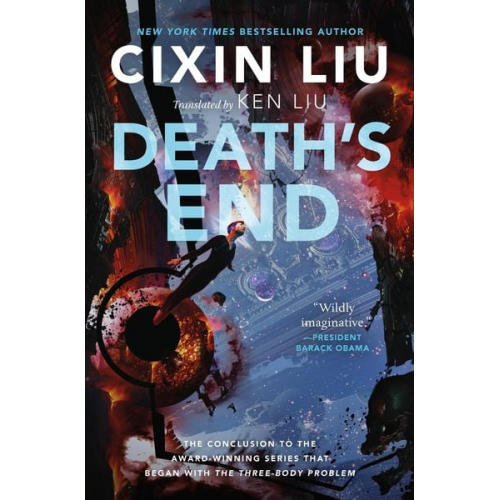 Cixin Liu - Death's End / The Remembrance of Earth's Past 3