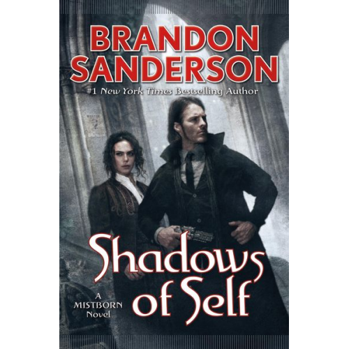 Brandon Sanderson - Shadows of Self