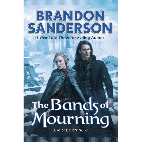 Brandon Sanderson - The Bands of Mourning