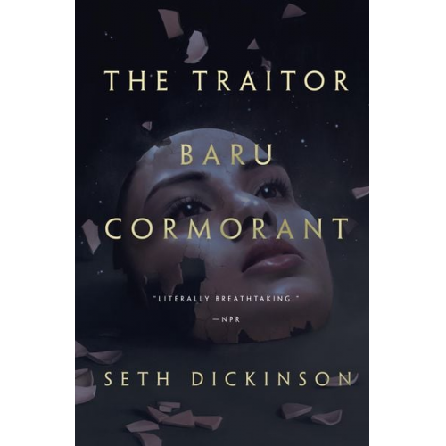 Seth Dickinson - The Traitor Baru Cormorant