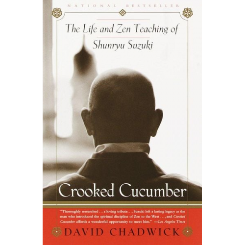 David Chadwick - Crooked Cucumber