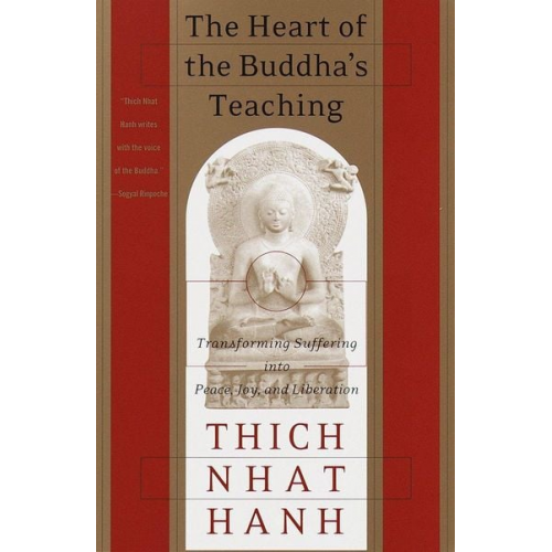 Thich Nhat Hanh - The Heart of the Buddha's Teaching