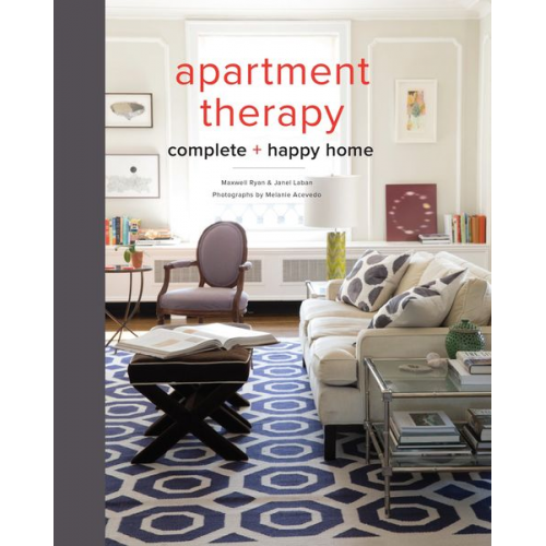 Maxwell Ryan Janel Laban - Apartment Therapy Complete and Happy Home