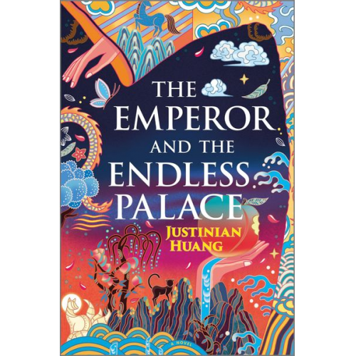 Justinian Huang - The Emperor and the Endless Palace