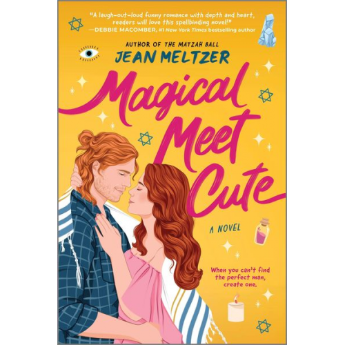 Jean Meltzer - Magical Meet Cute