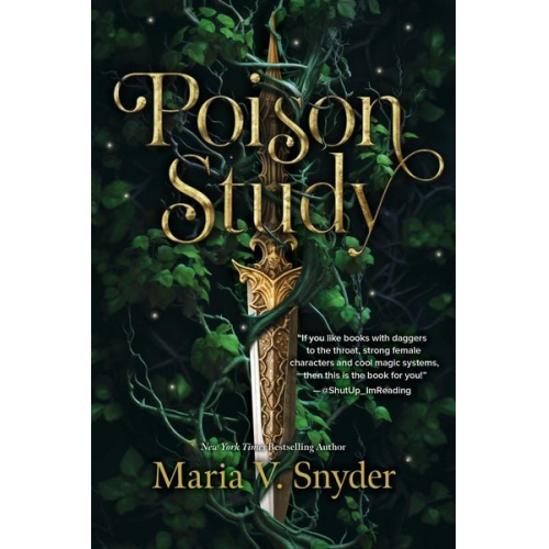 Maria V. Snyder - Poison Study