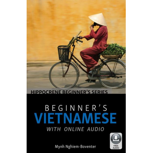 Mynh Nghiem-Boventer - Beginner's Vietnamese with Online Audio